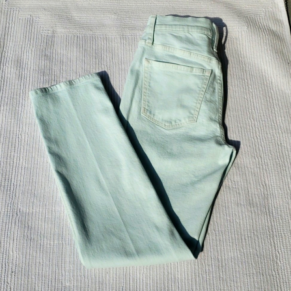 J Crew 9" Vintage Straight Jeans Size 24